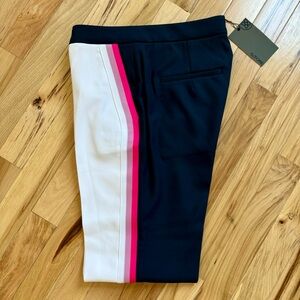 G/FORE Women's Straight Leg Tux Golf Pants NWT